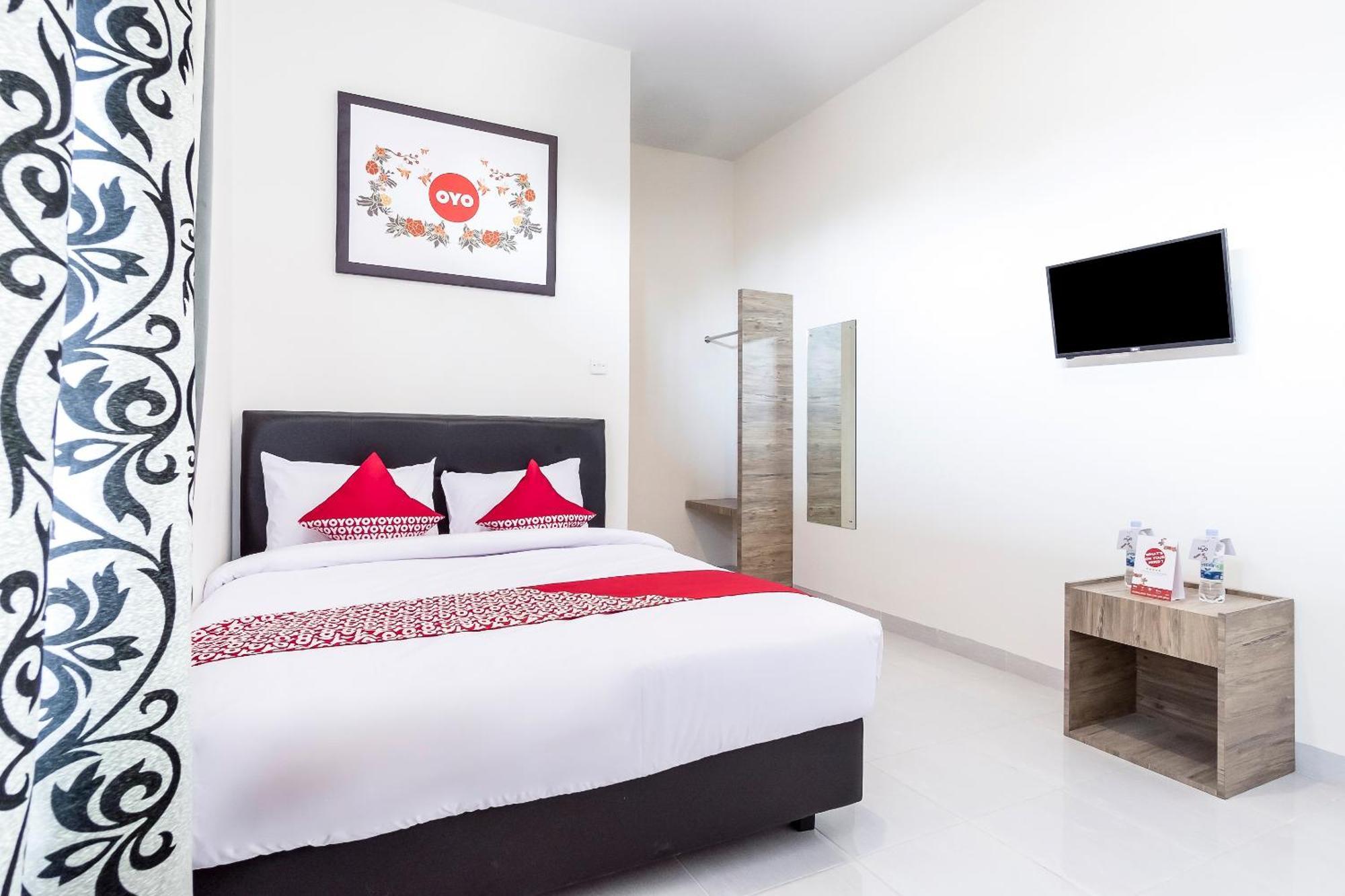 Super Oyo Capital O 873 Kamani Homestay Syariah Medan Exterior foto