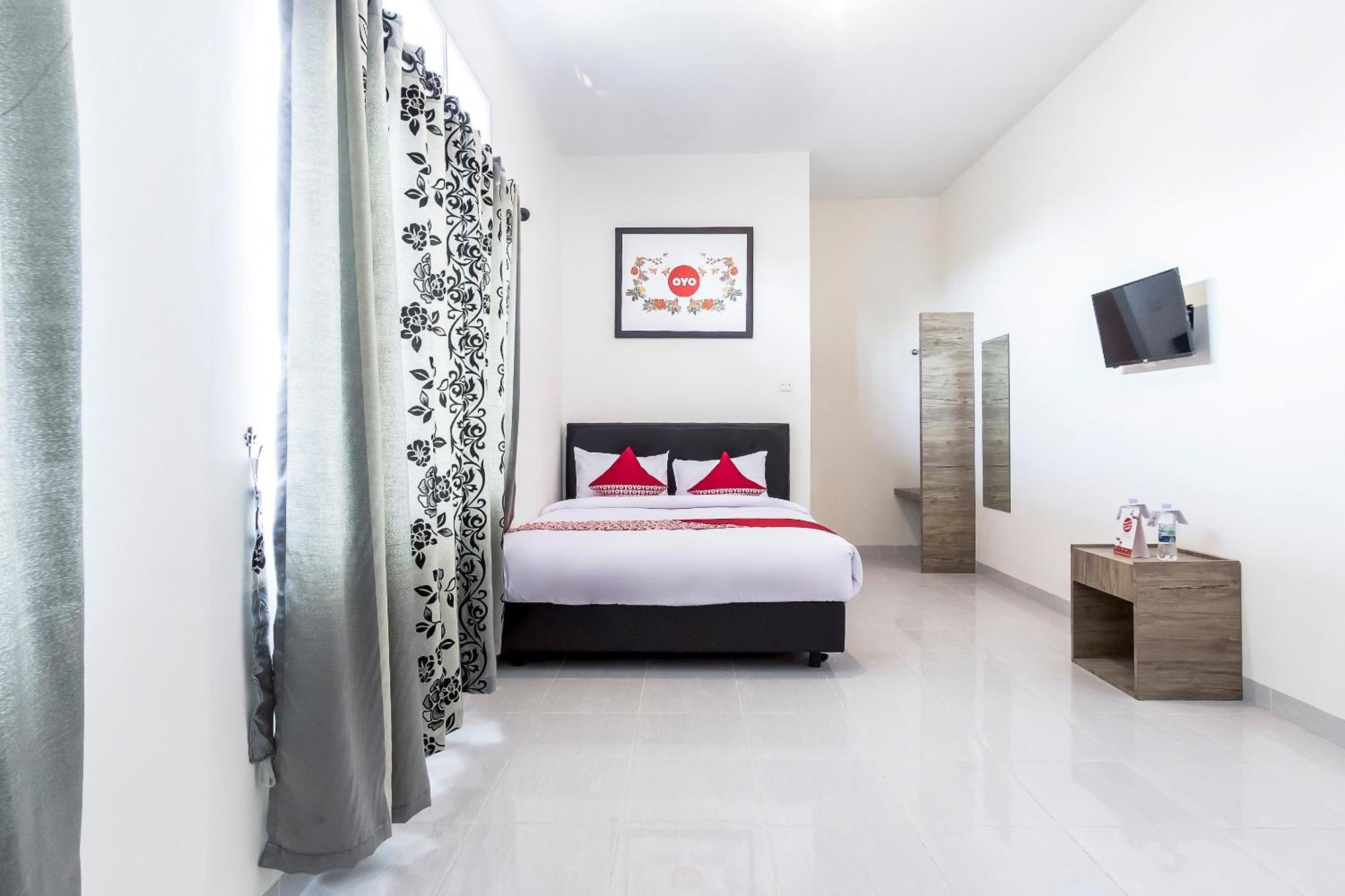 Super Oyo Capital O 873 Kamani Homestay Syariah Medan Exterior foto
