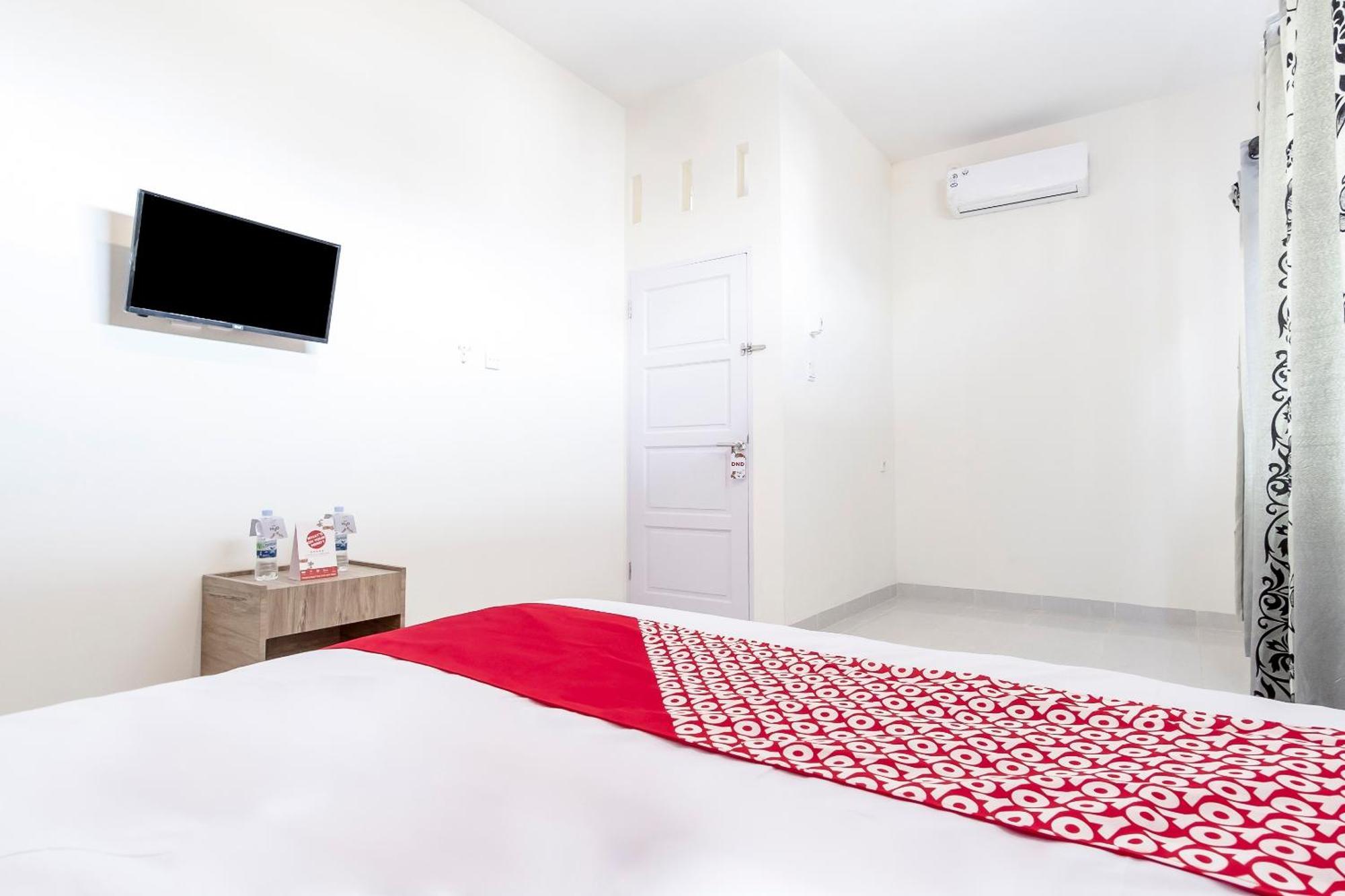 Super Oyo Capital O 873 Kamani Homestay Syariah Medan Exterior foto